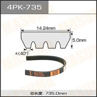 Thermostat Masuma