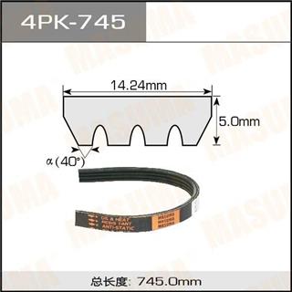 Thermostat Masuma