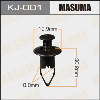 Thermostat Masuma