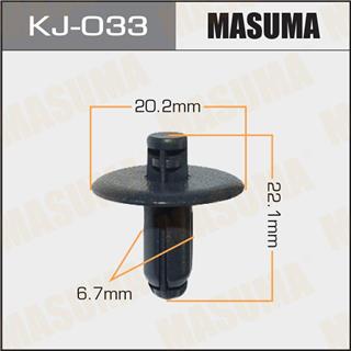 Thermostat Masuma