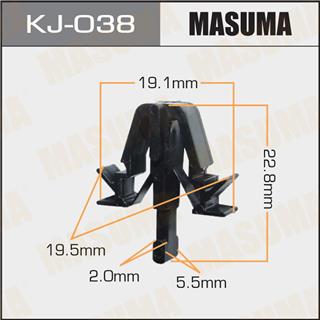 Thermostat Masuma