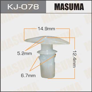 Thermostat Masuma