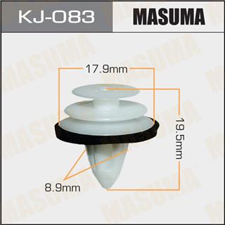Thermostat Masuma