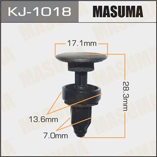 Thermostat Masuma