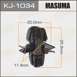 Thermostat Masuma