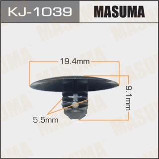 Thermostat Masuma