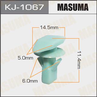 Thermostat Masuma