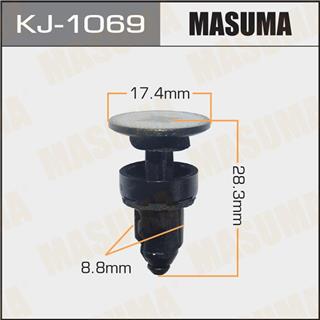 Thermostat Masuma
