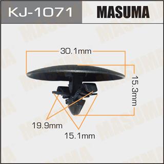 Thermostat Masuma