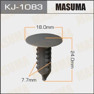 Thermostat Masuma