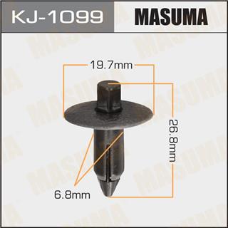 Thermostat Masuma