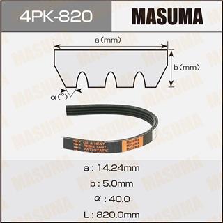 Thermostat Masuma