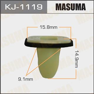 Thermostat Masuma