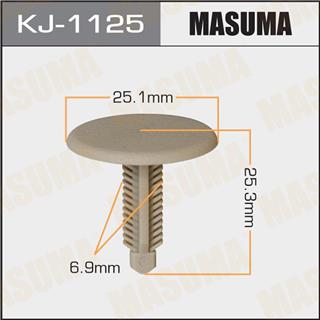 Thermostat Masuma