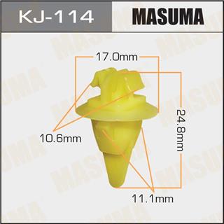 Thermostat Masuma