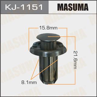 Thermostat Masuma