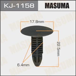 Thermostat Masuma
