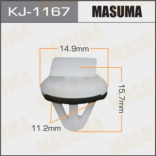 Thermostat Masuma