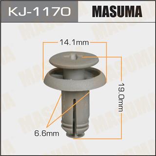 Thermostat Masuma