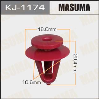 Thermostat Masuma