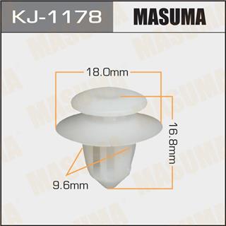 Thermostat Masuma
