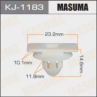 Thermostat Masuma
