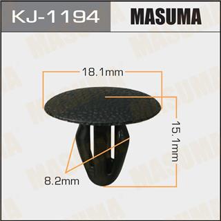 Thermostat Masuma