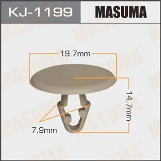 Thermostat Masuma