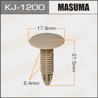 Thermostat Masuma