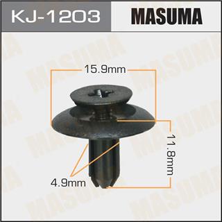 Thermostat Masuma