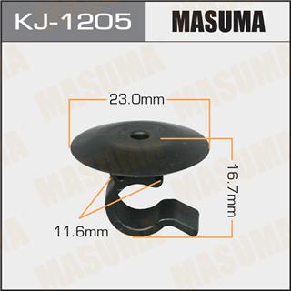Thermostat Masuma