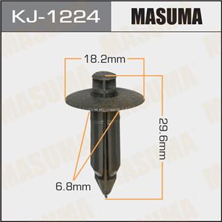 Thermostat Masuma