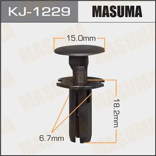 Thermostat Masuma