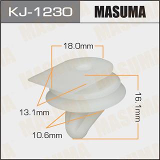 Thermostat Masuma
