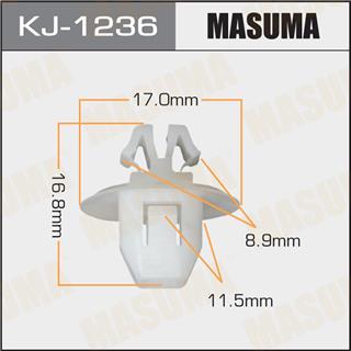 Thermostat Masuma
