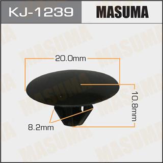 Thermostat Masuma