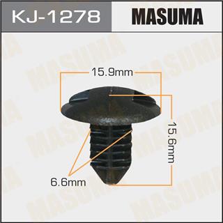Thermostat Masuma
