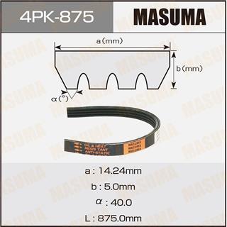 Thermostat Masuma