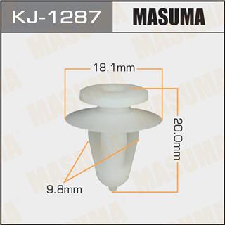 Thermostat Masuma