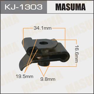 Thermostat Masuma