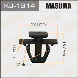 Thermostat Masuma