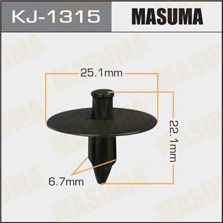 Thermostat Masuma