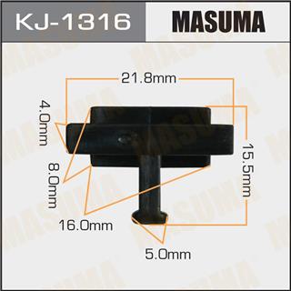 Thermostat Masuma