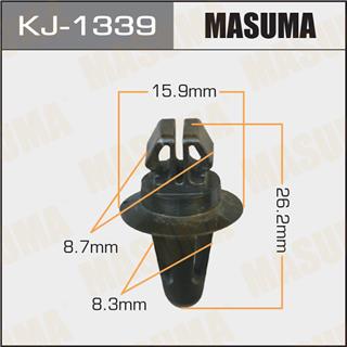 Thermostat Masuma