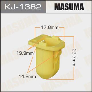 Thermostat Masuma