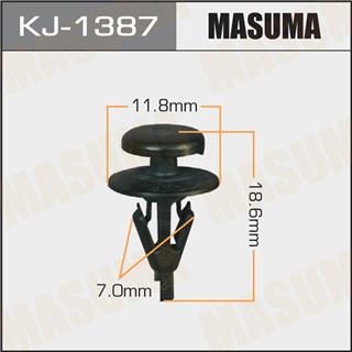 Thermostat Masuma