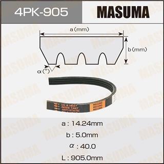 Thermostat Masuma