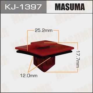 Thermostat Masuma