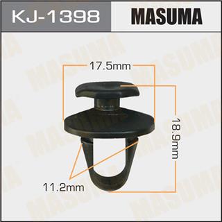 Thermostat Masuma