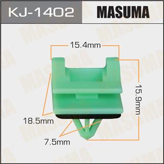 Thermostat Masuma